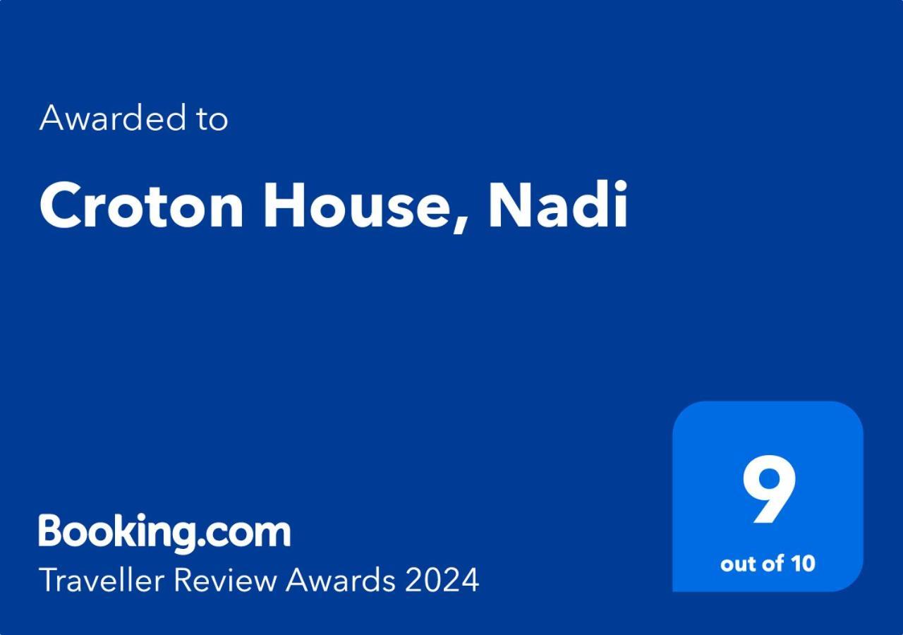 Croton House, Nadi Apartment ภายนอก รูปภาพ