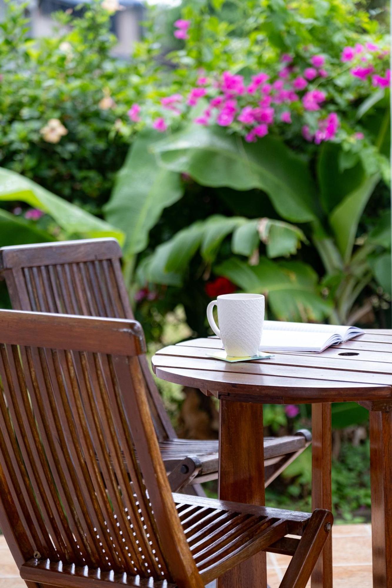 Croton House, Nadi Apartment ภายนอก รูปภาพ