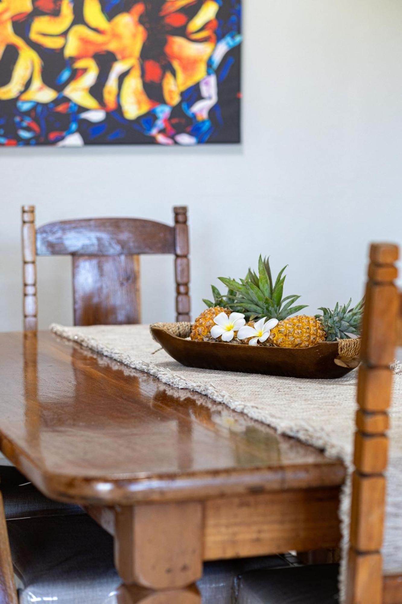 Croton House, Nadi Apartment ภายนอก รูปภาพ