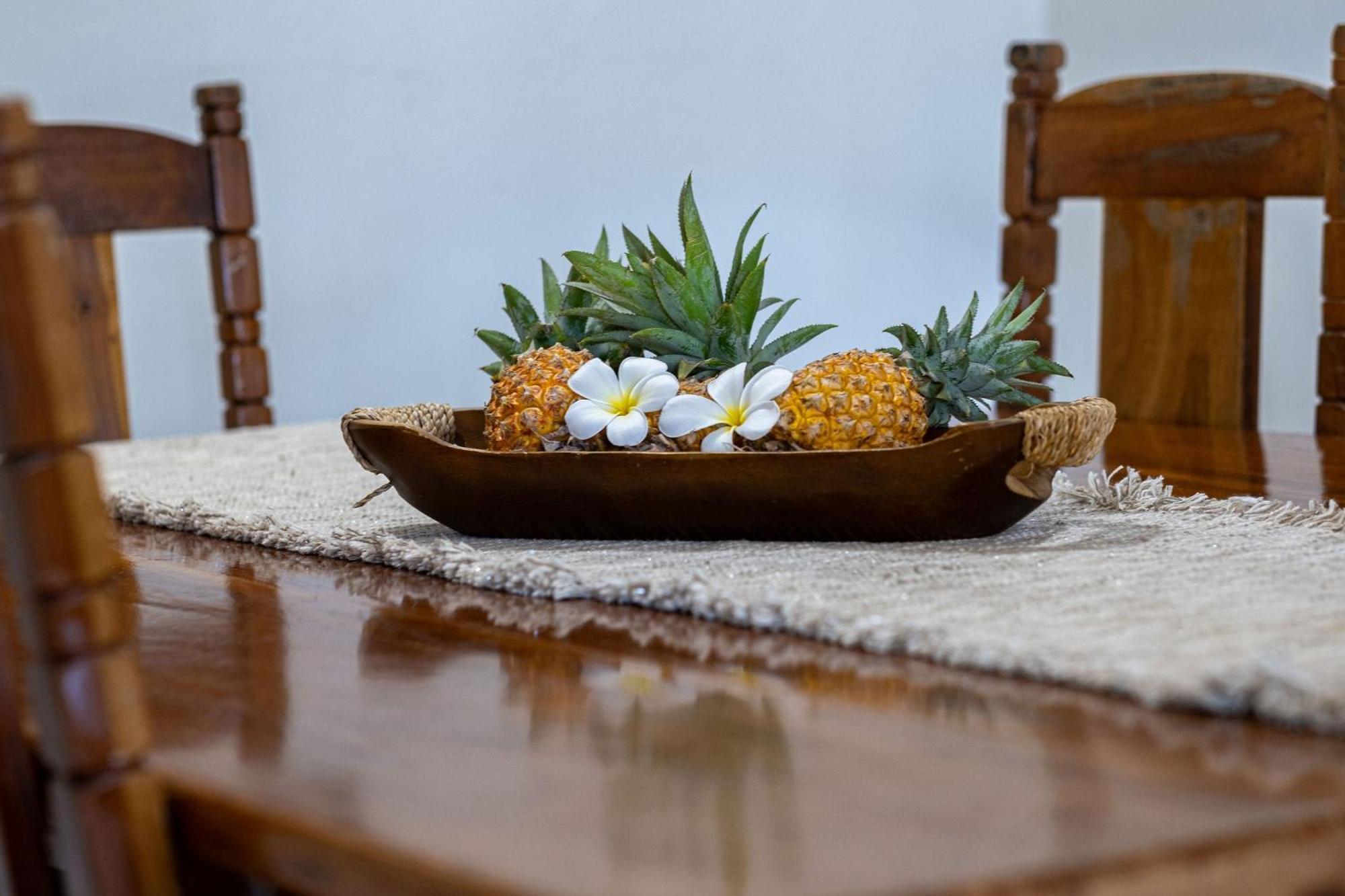 Croton House, Nadi Apartment ภายนอก รูปภาพ