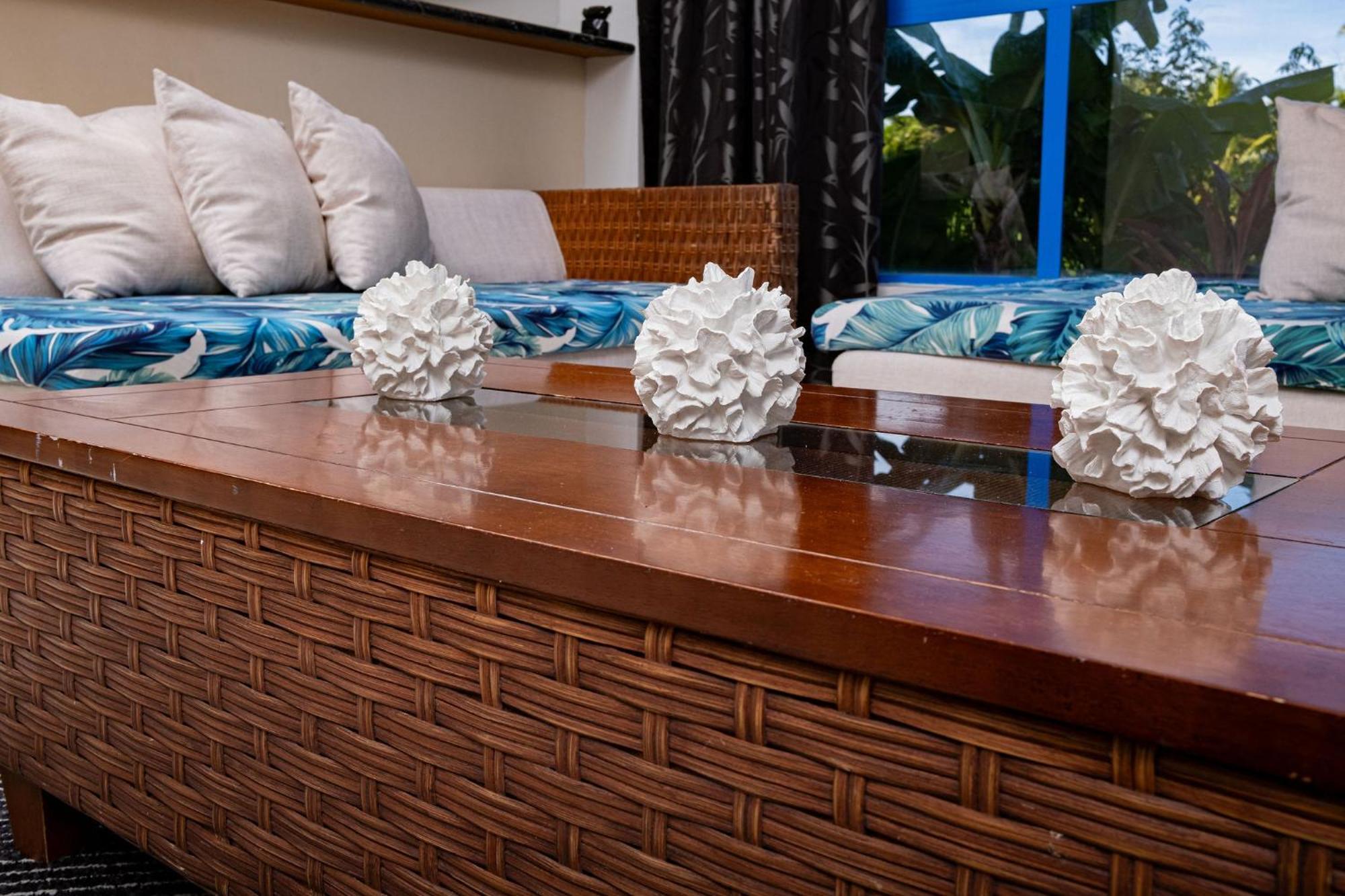 Croton House, Nadi Apartment ภายนอก รูปภาพ