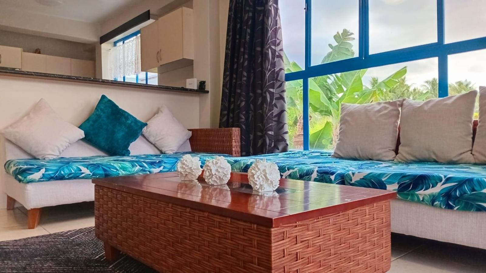 Croton House, Nadi Apartment ภายนอก รูปภาพ