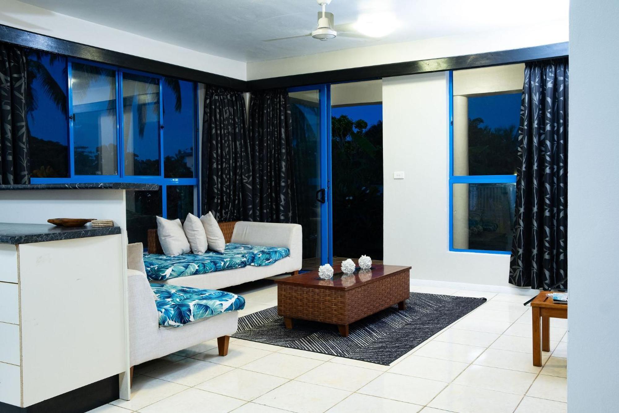 Croton House, Nadi Apartment ภายนอก รูปภาพ